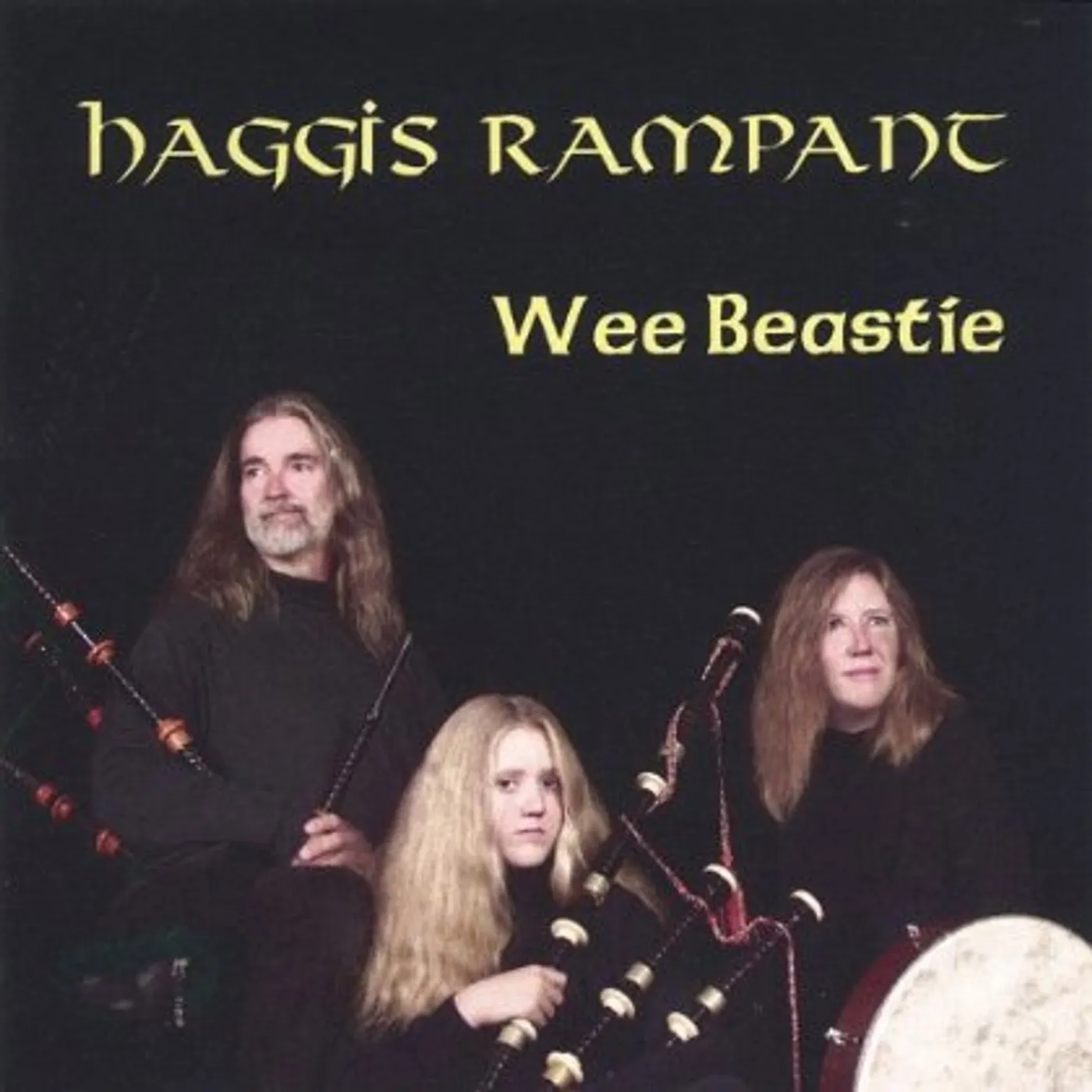 Haggis Rampant WEE BEASTIE CD