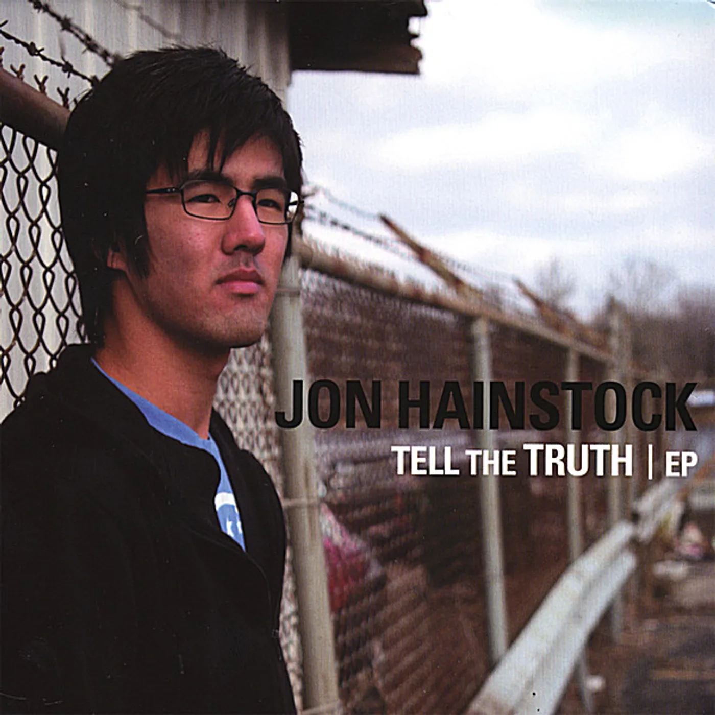 Jon Hainstock TELL THE TRUTH CD