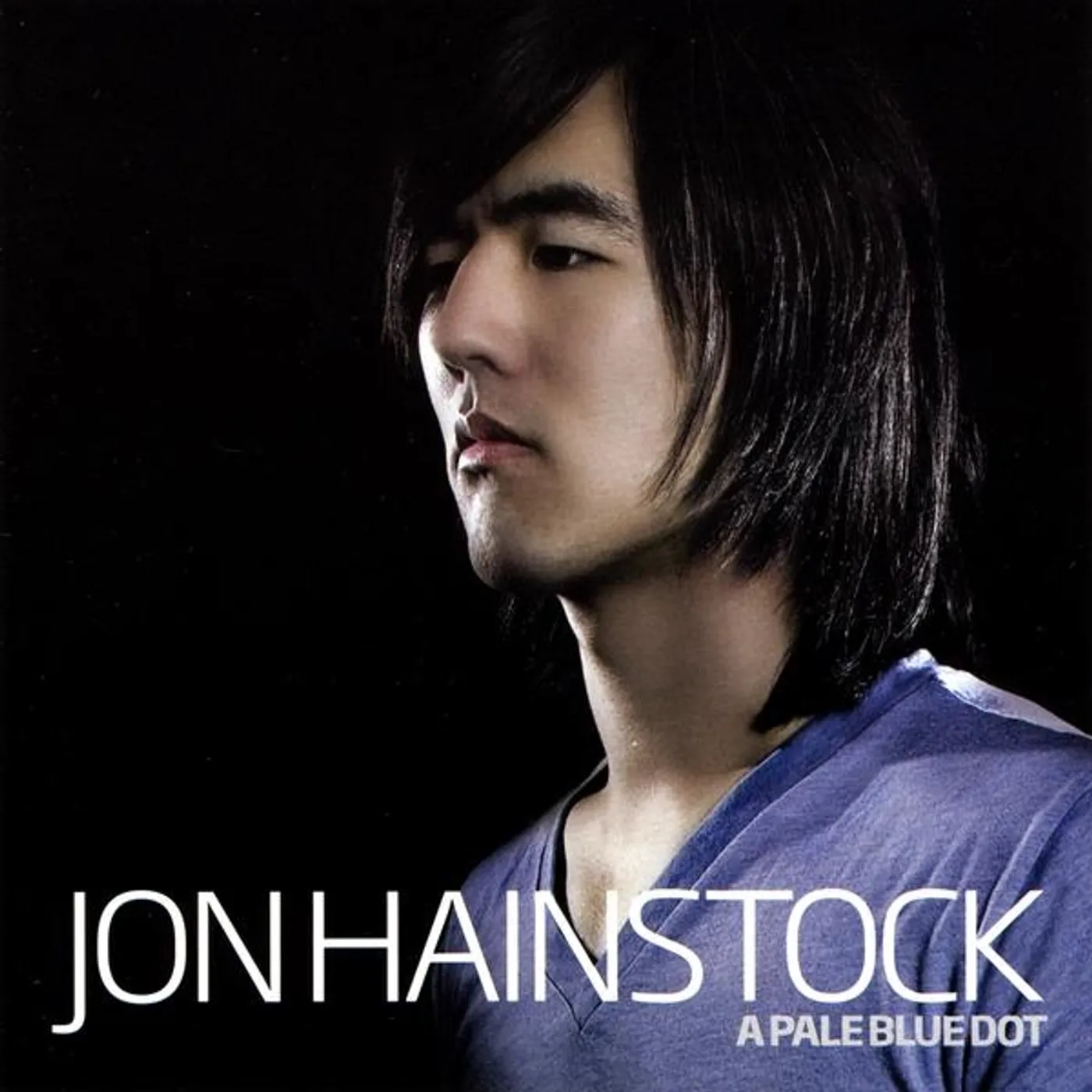 Jon Hainstock PALE BLUE DOT CD