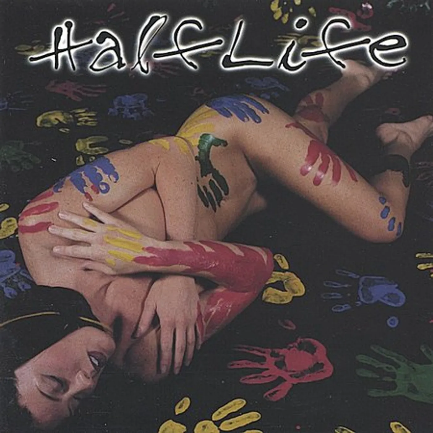 Half-Life IMPRINTING CD