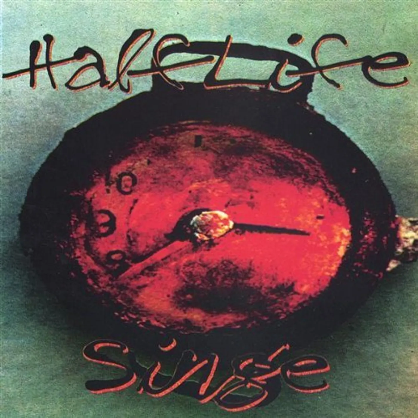 Half-Life SINGE CD