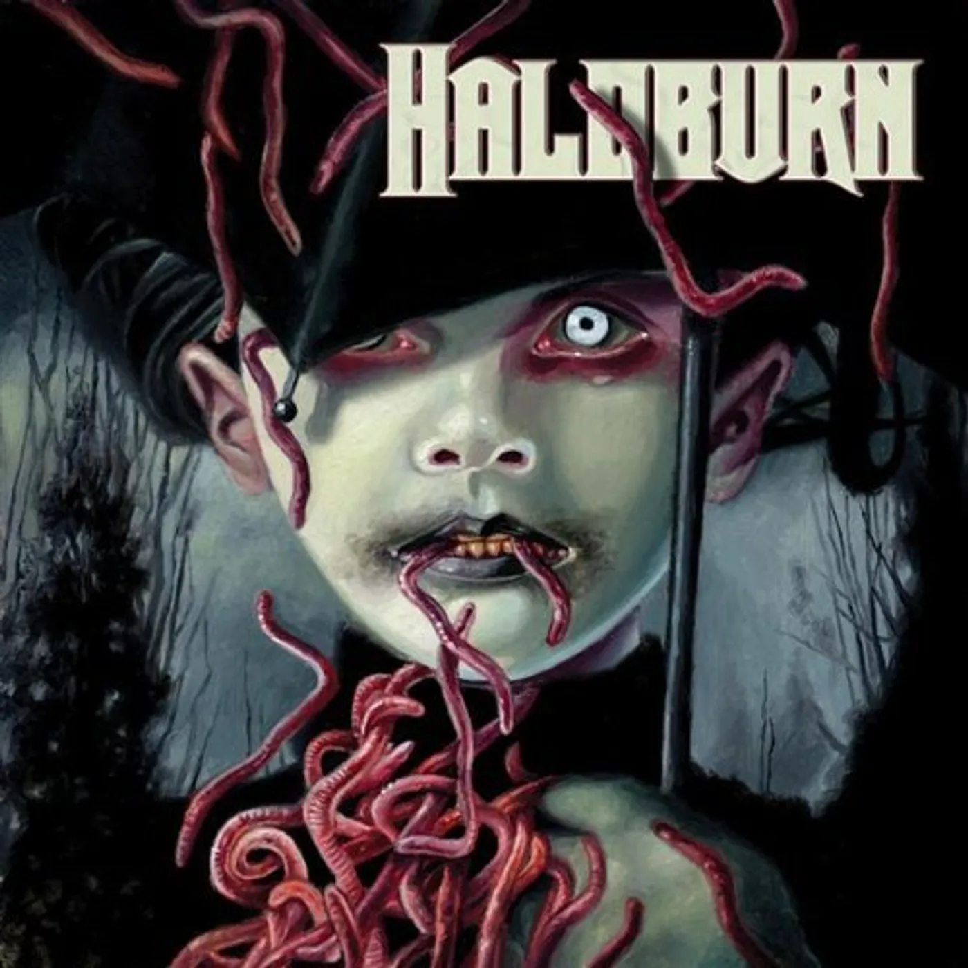 Haloburn OUROBOROS CD