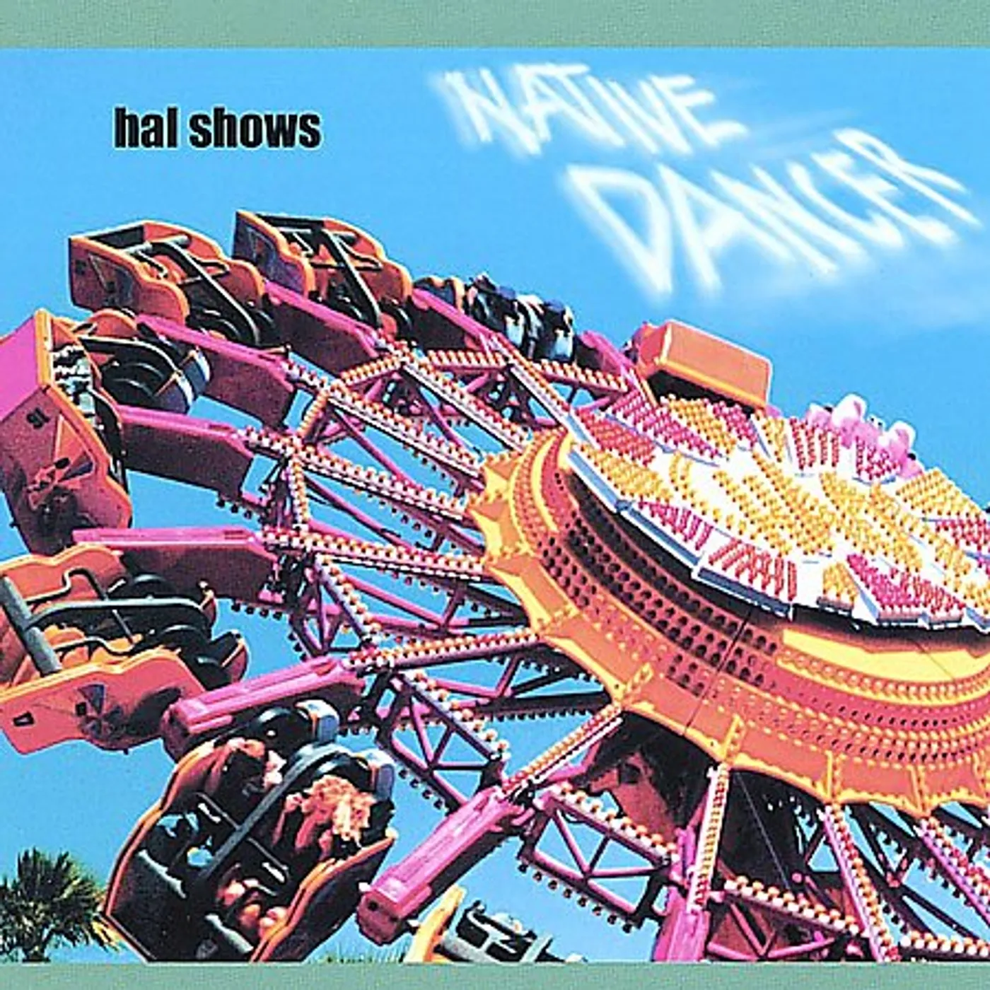 Hal Shows NATIVE DANCER CD