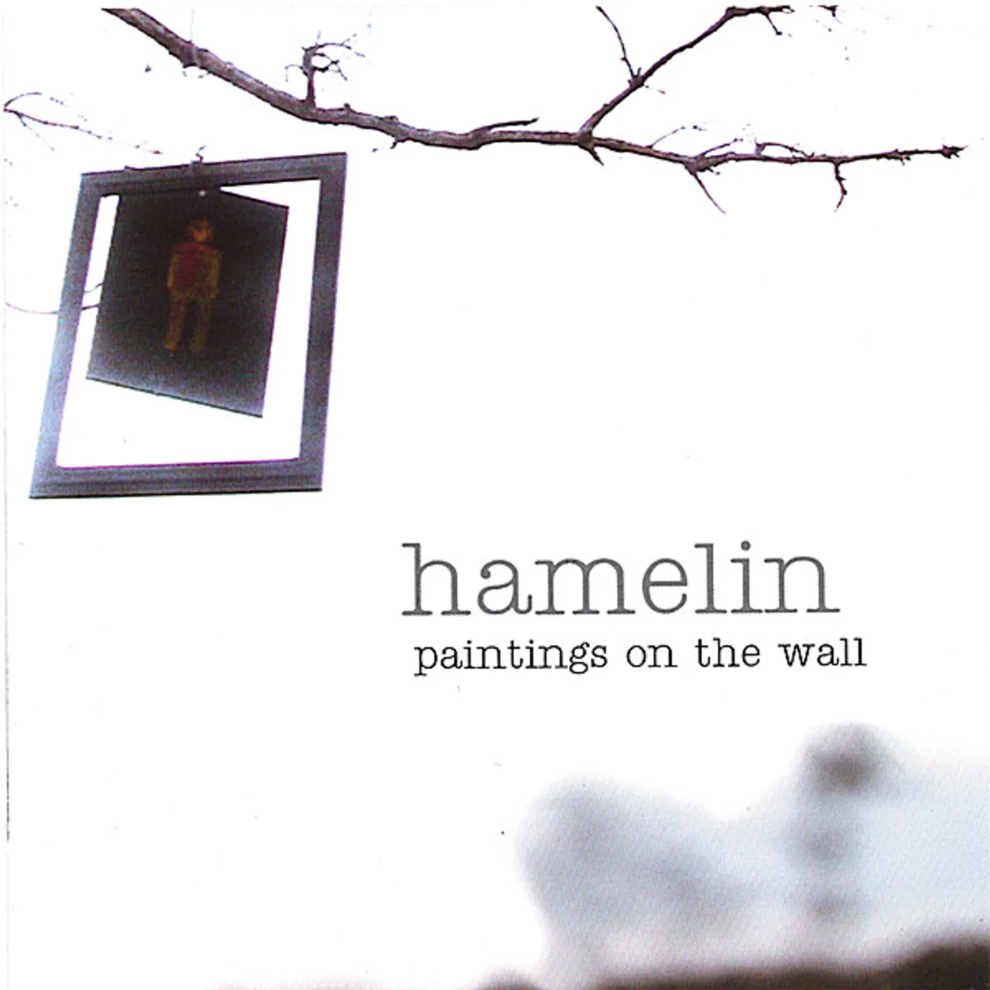 Hamelin PAINTINGS ON THE WALL CD