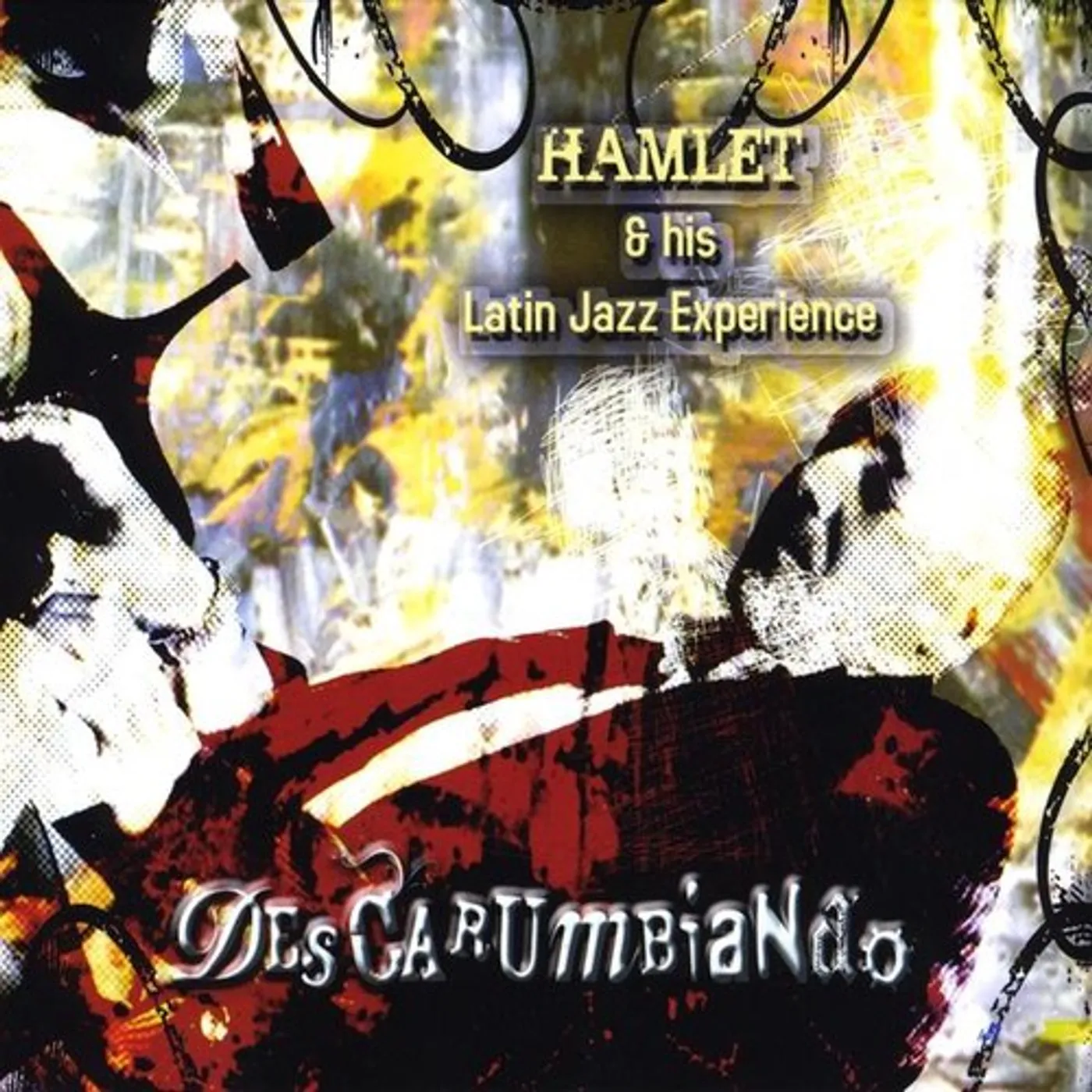 Hamlet & His Latin Jazz Experience Brand Page