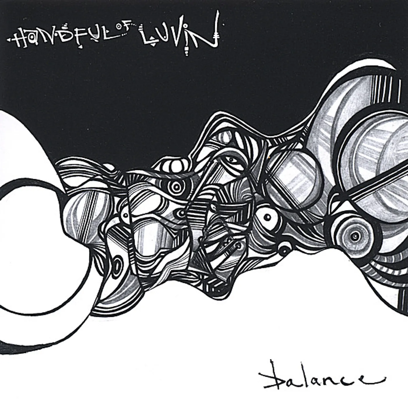 Handful of Luvin' BALANCE CD
