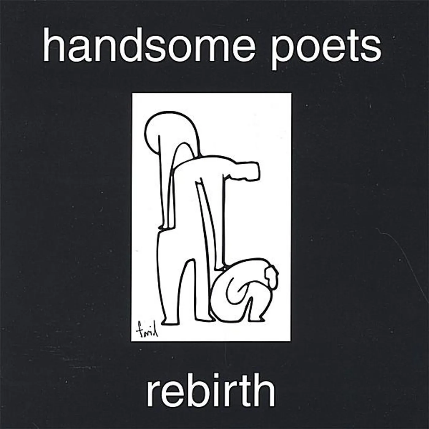 REBIRTH-THE BEST OF THE HANDSOME POETS CD