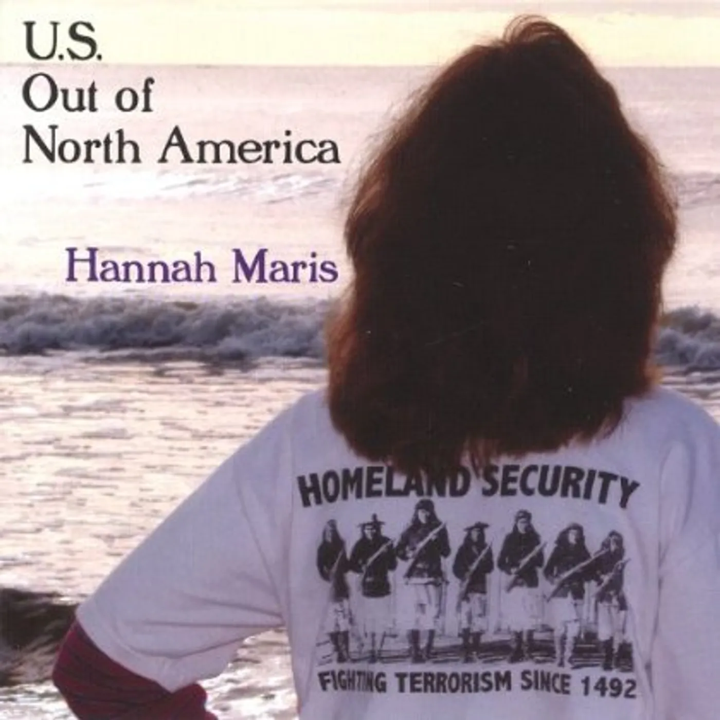 Hannah Maris U.S. OUT OF NORTH AMERICA CD