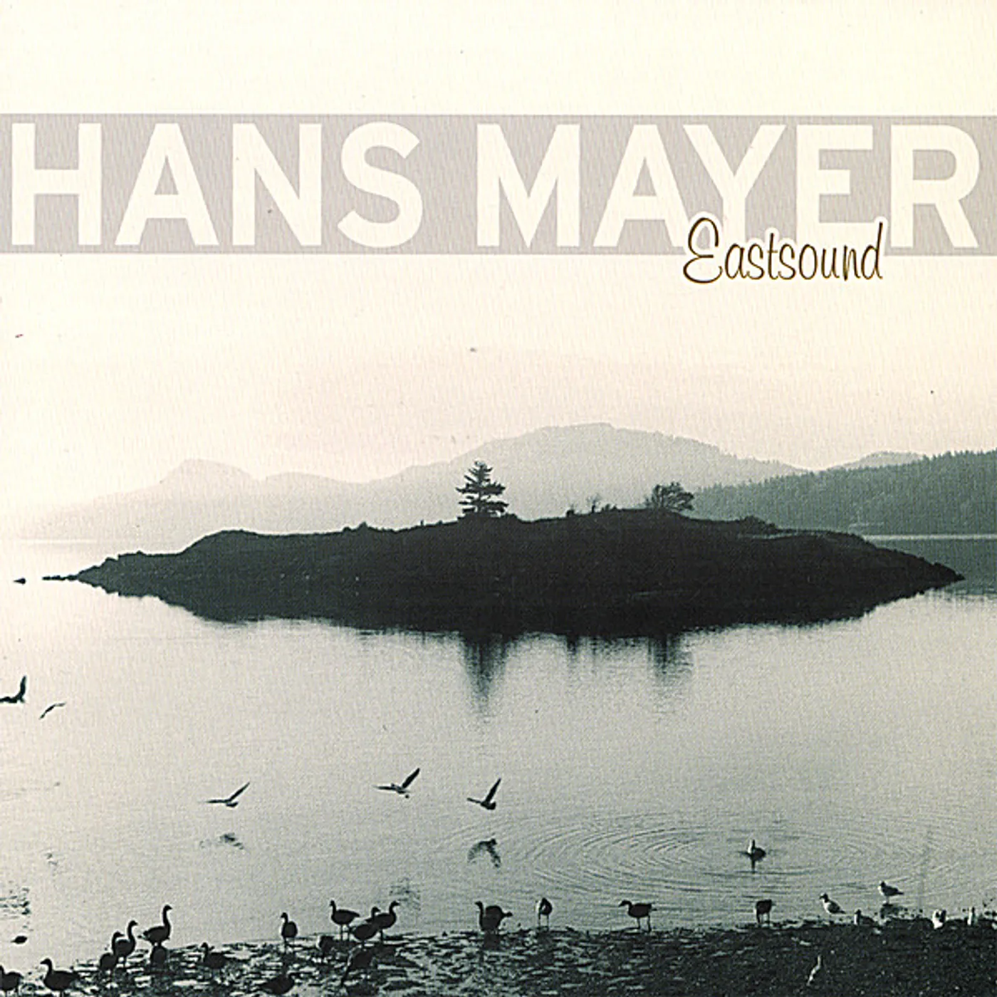 Hans Mayer EASTSOUND CD