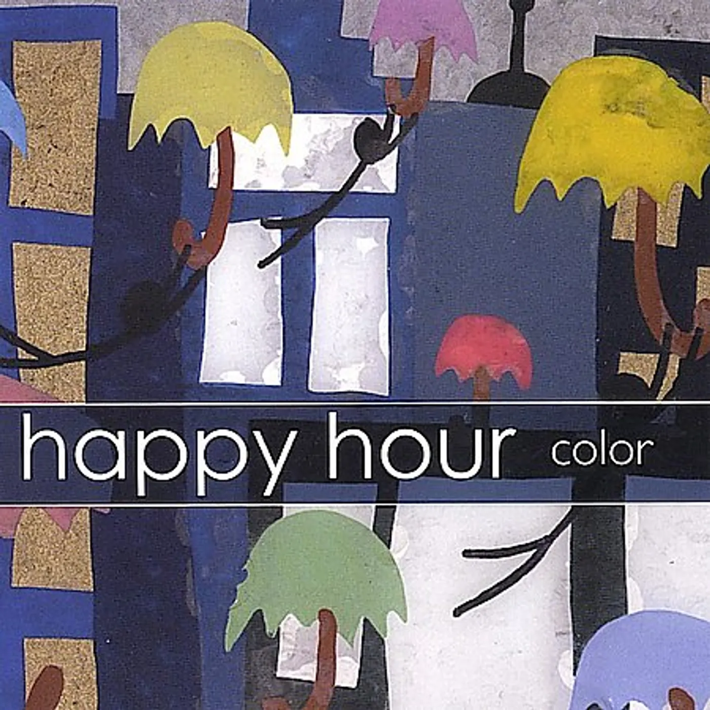 Happy Hour COLOR CD