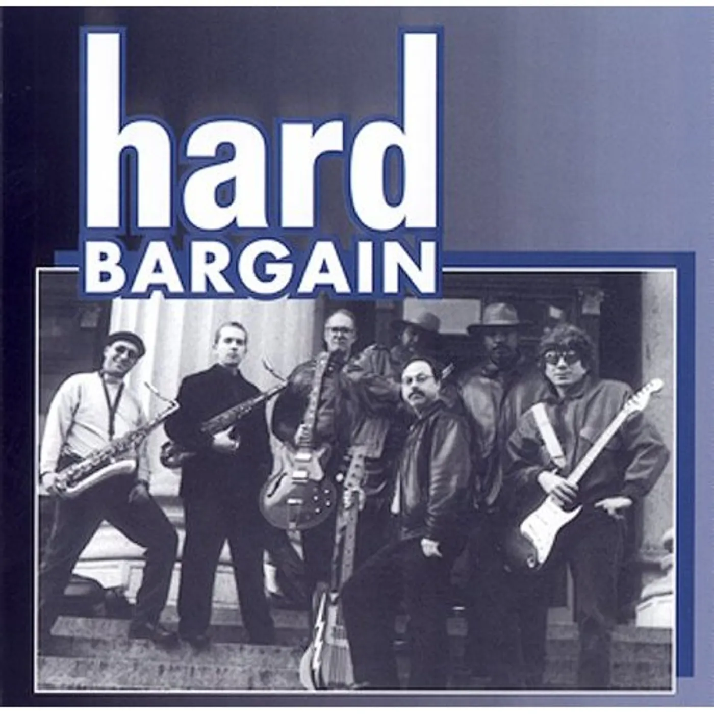 HARD BARGAIN CD