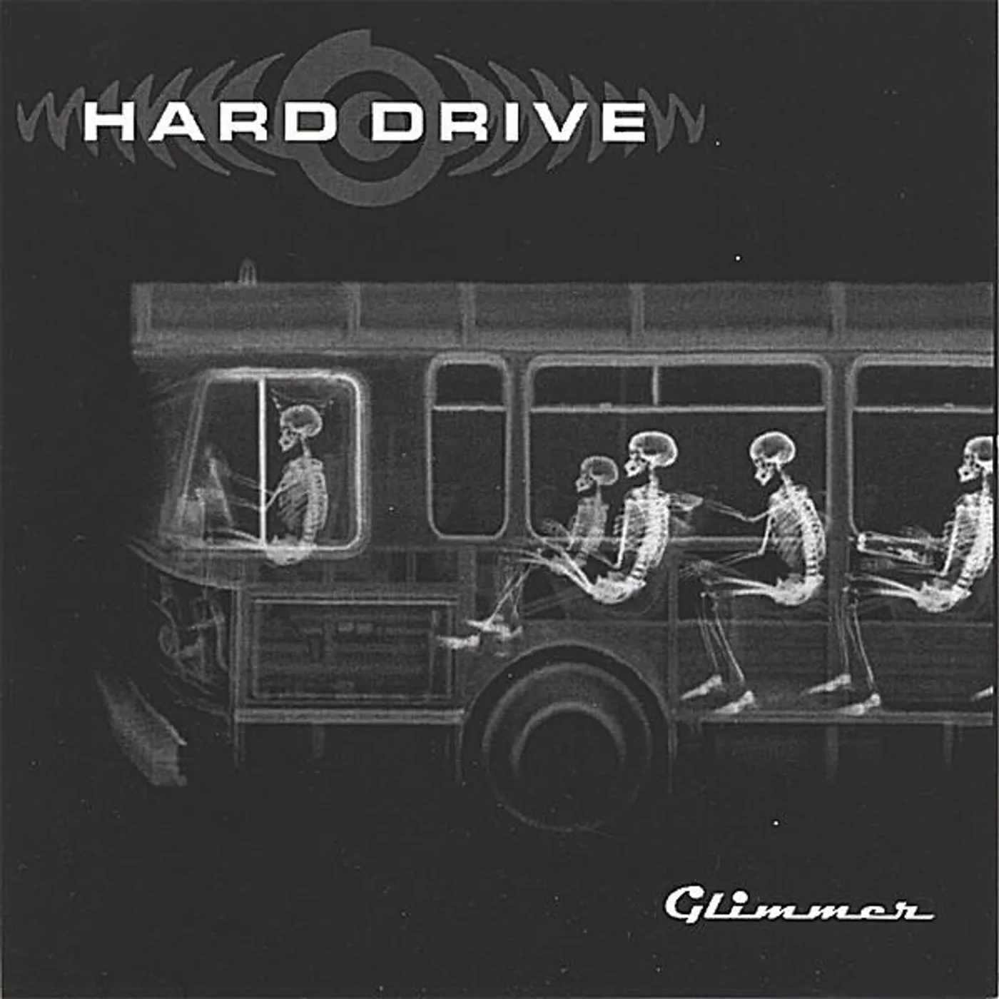 Hard Drive GLIMMER CD