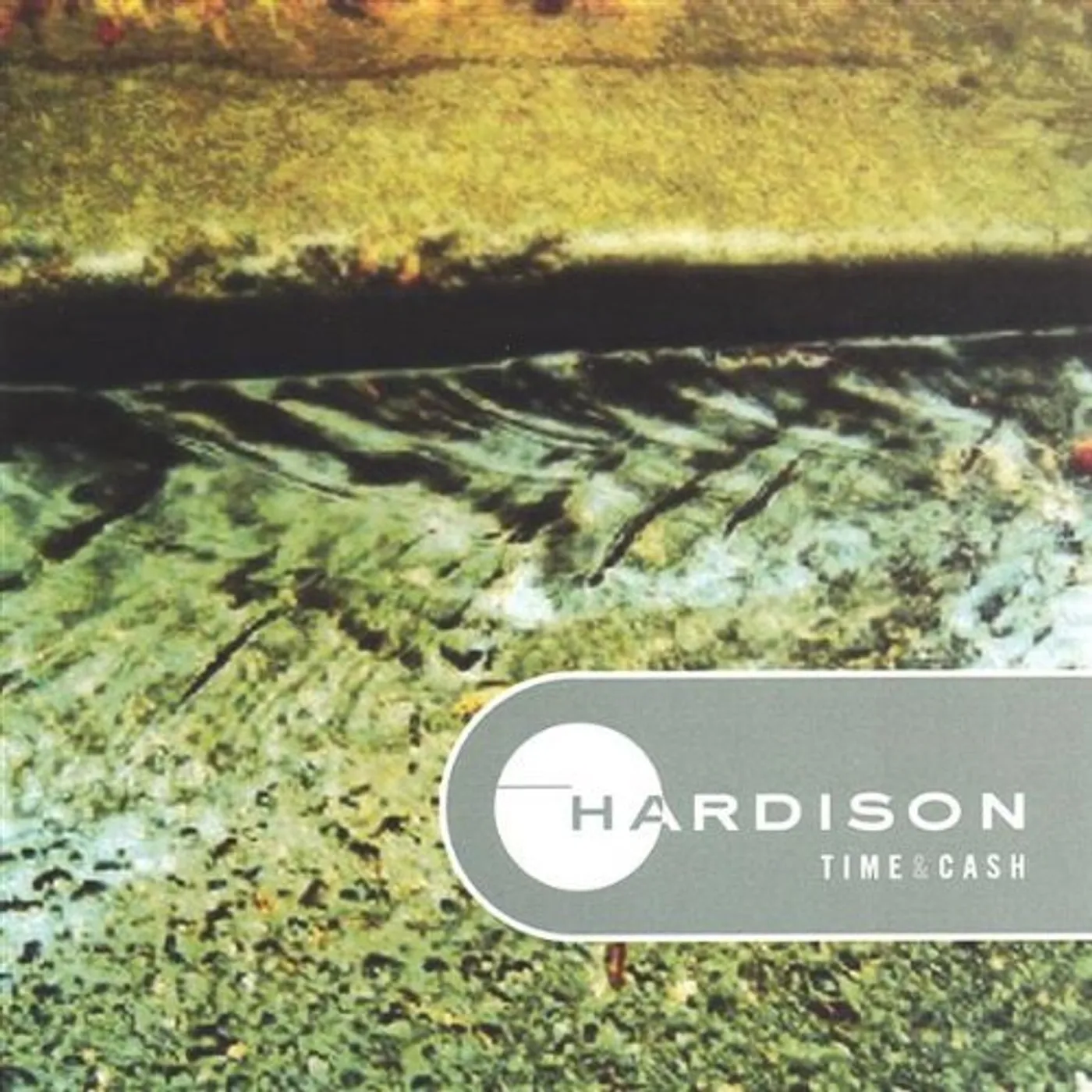 Hardison TIME & CASH CD