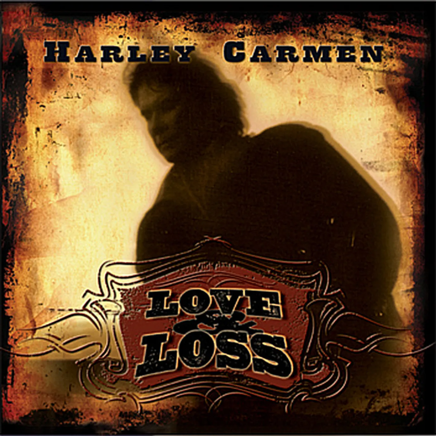 Harley Carmen LOVE & LOSS CD