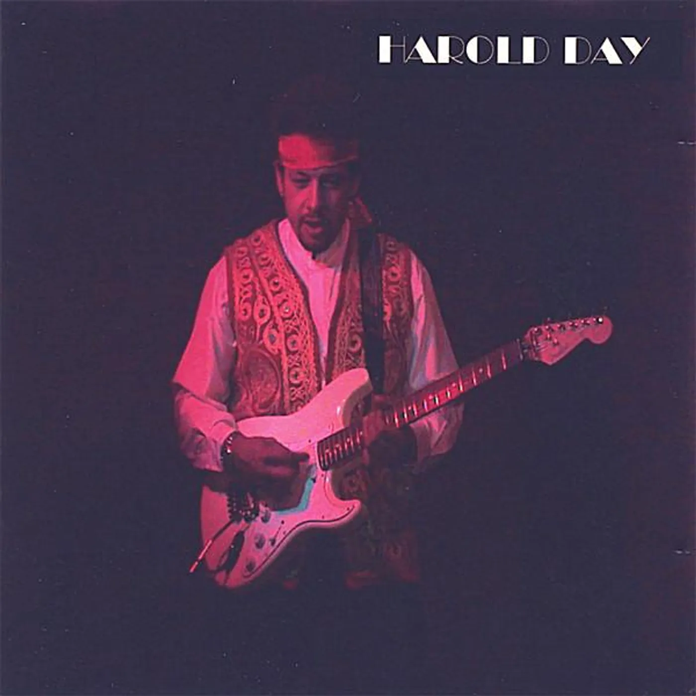 HAROLD DAY CD