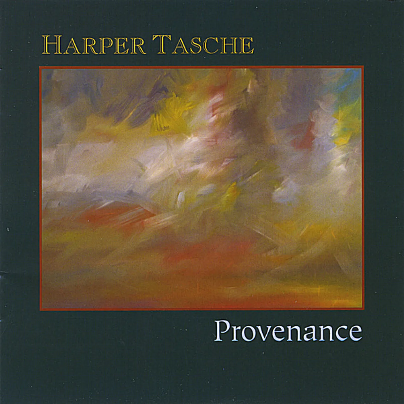 Harper Tasche PROVENANCE CD