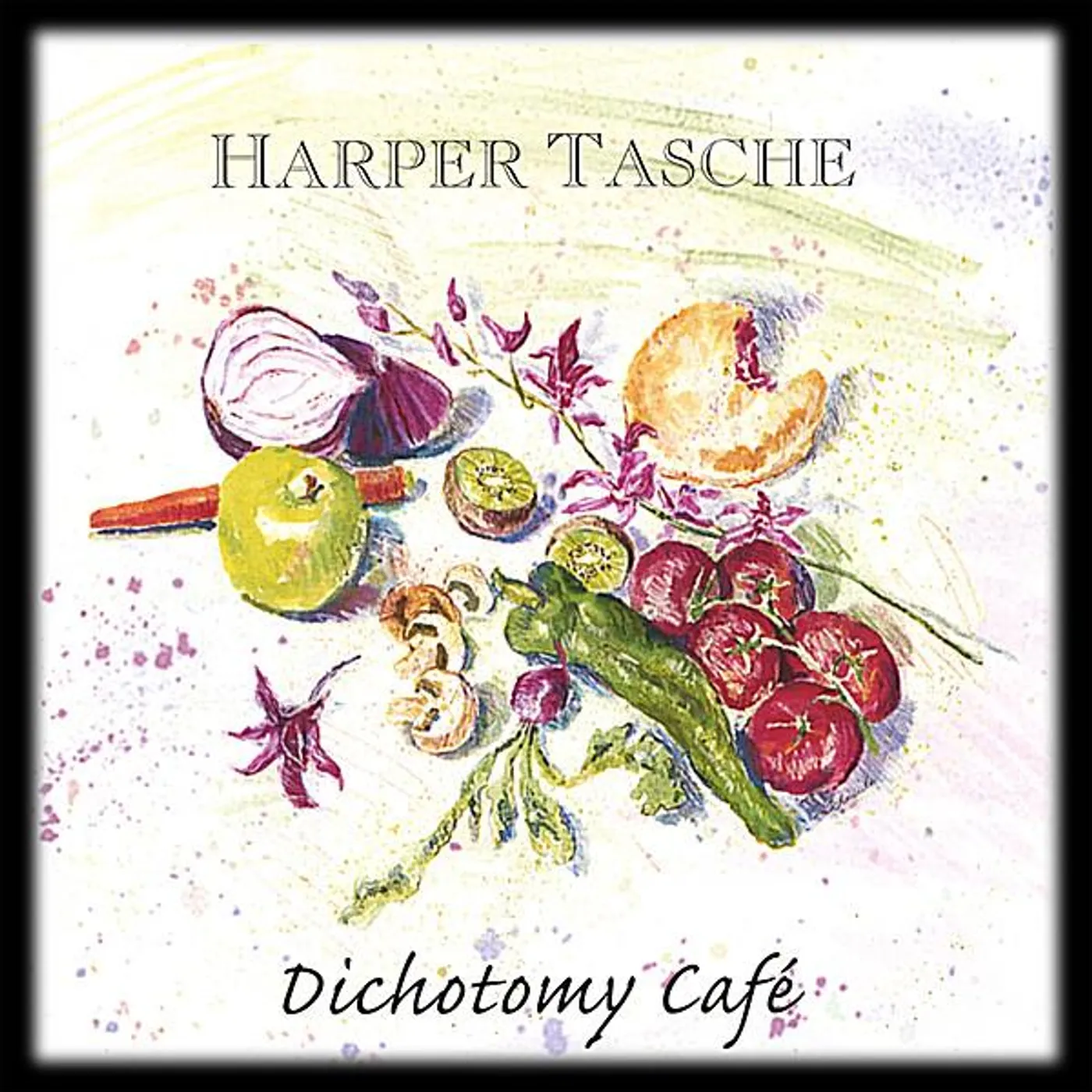 Harper Tasche DICHOTOMY CAFE CD