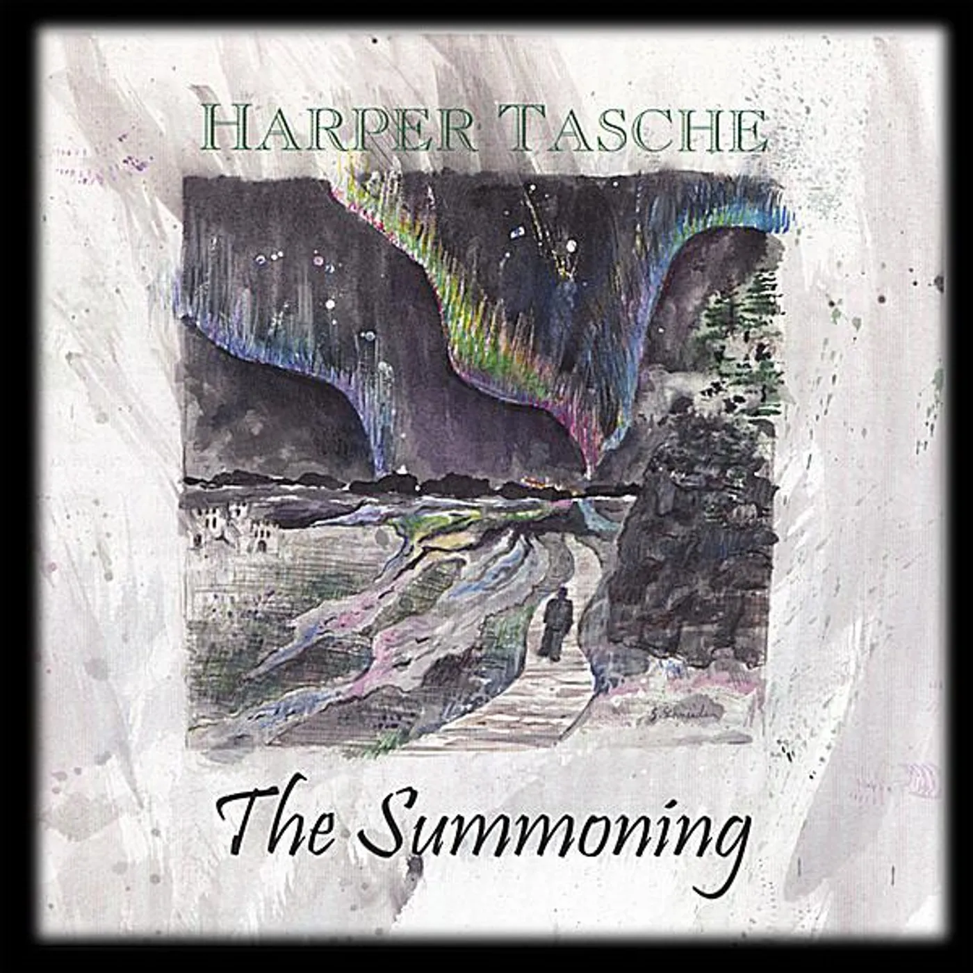 Harper Tasche SUMMONING CD