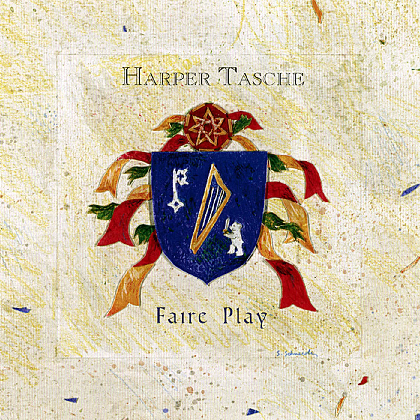 Harper Tasche FAIRE PLAY CD