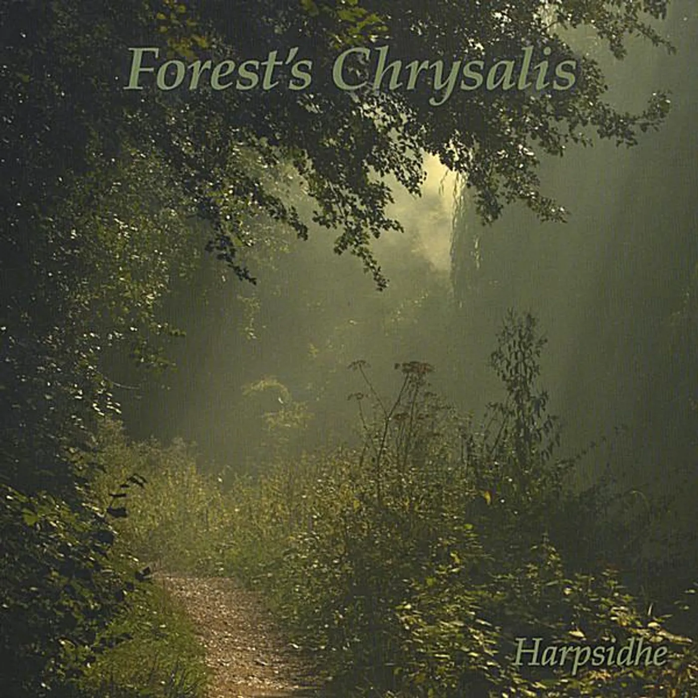 Harpsidhe FOREST'S CHRYSALIS CD
