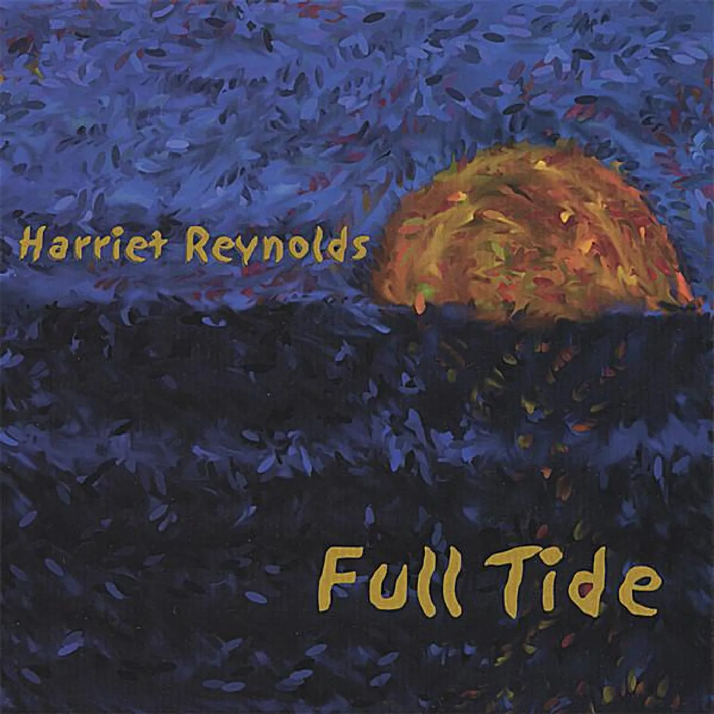 Harriet Reynolds FULL TIDE CD