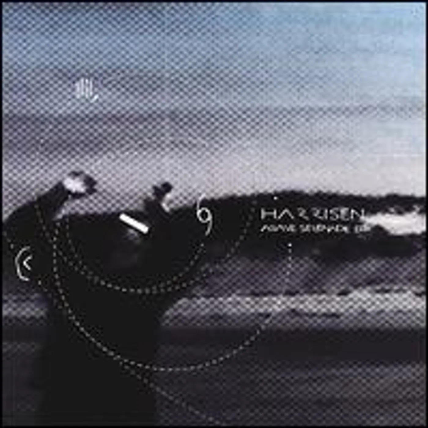 Harrisen AGAVE SERENADE EP CD