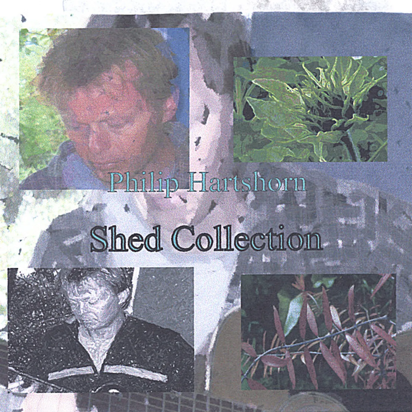 Philip Hartshorn SHED COLLECTION CD