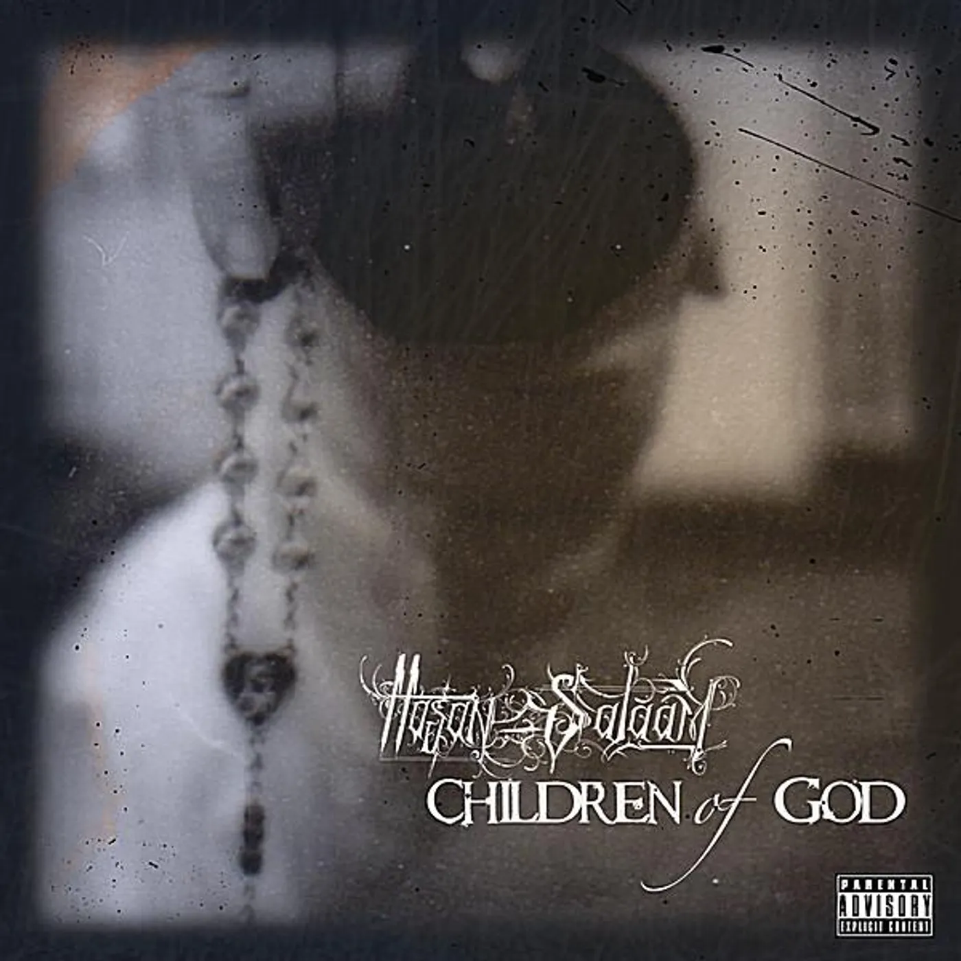 Hasan Salaam CHILDREN OF GOD CD