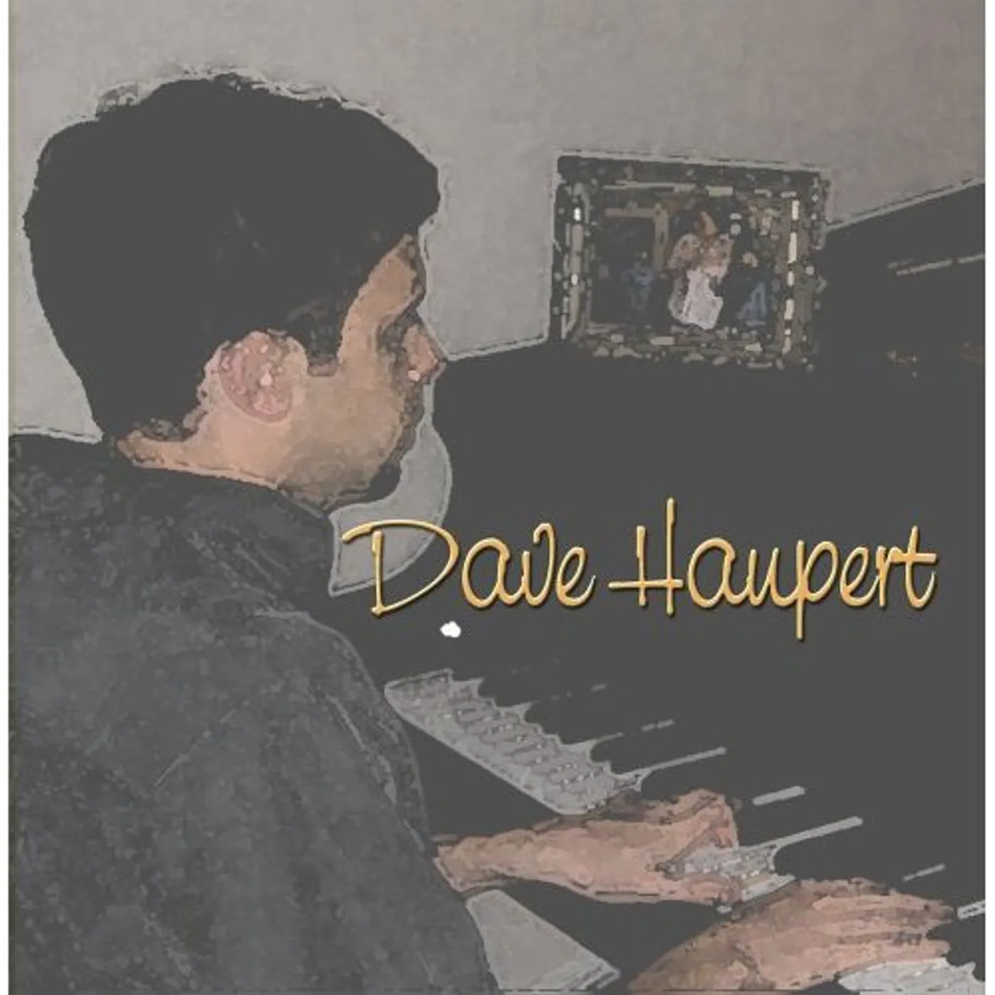 DAVE HAUPERT EP CD