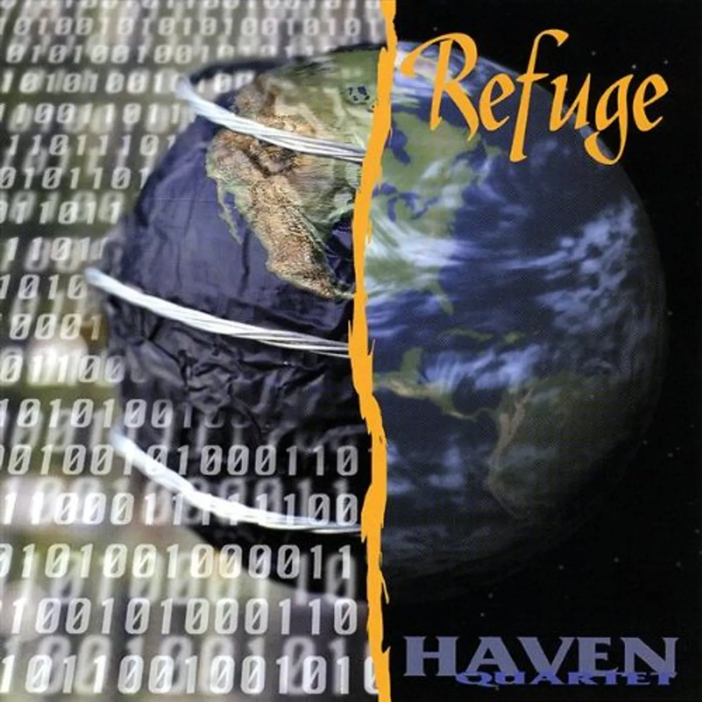Haven REFUGE CD