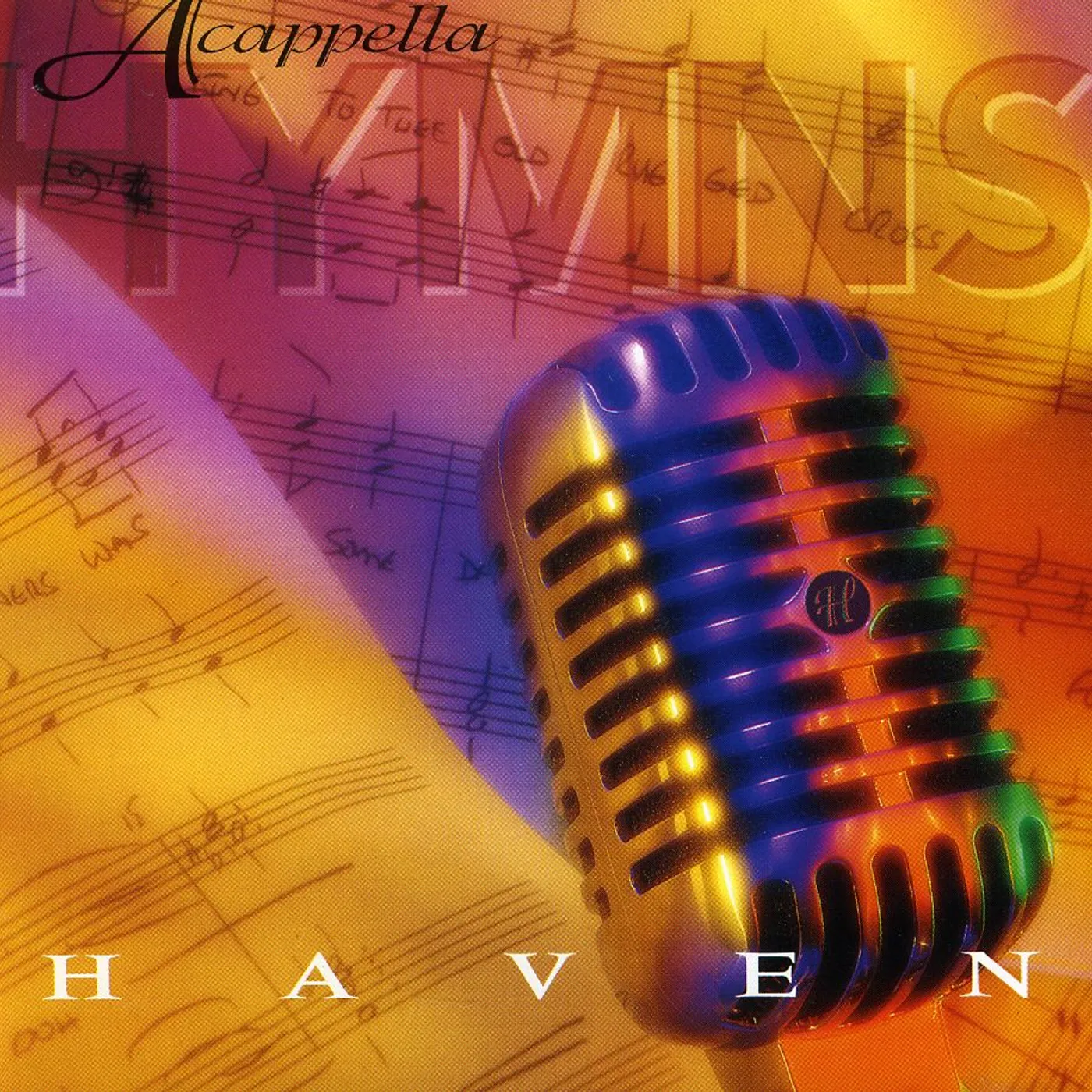 Haven ACAPPELLA HYMNS CD