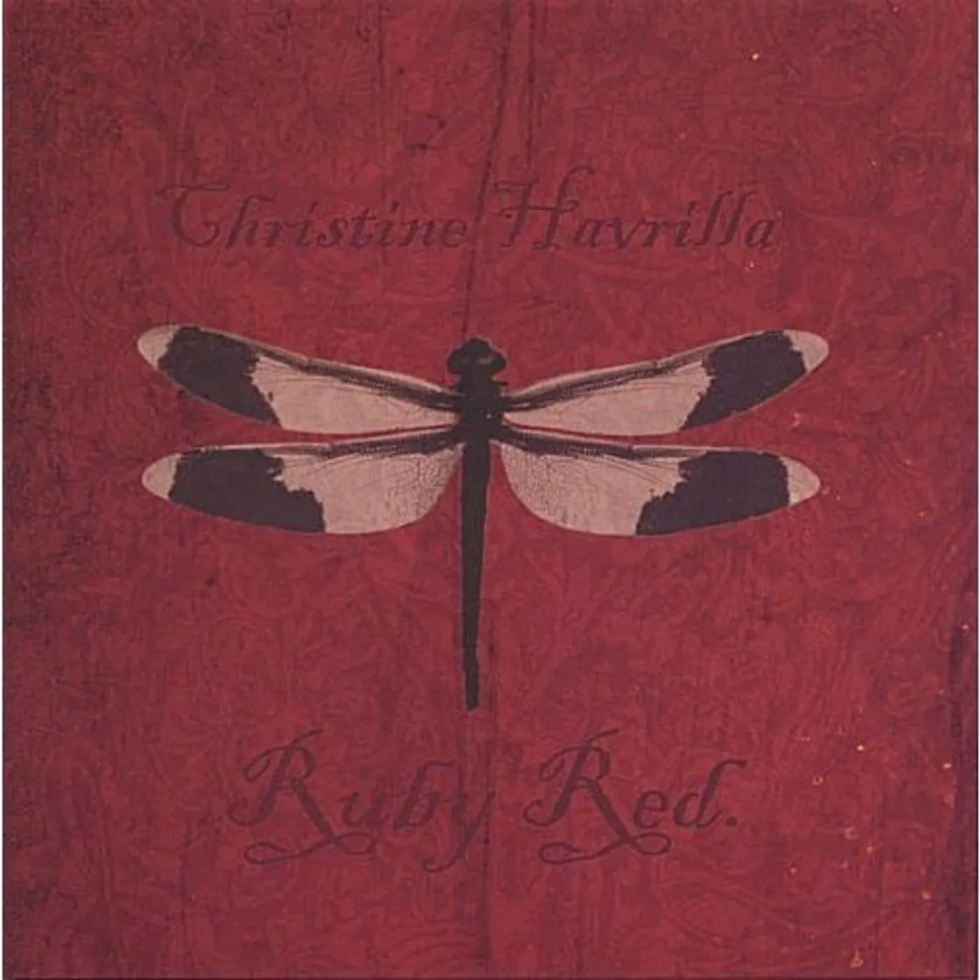 Christine Havrilla RUBY RED CD