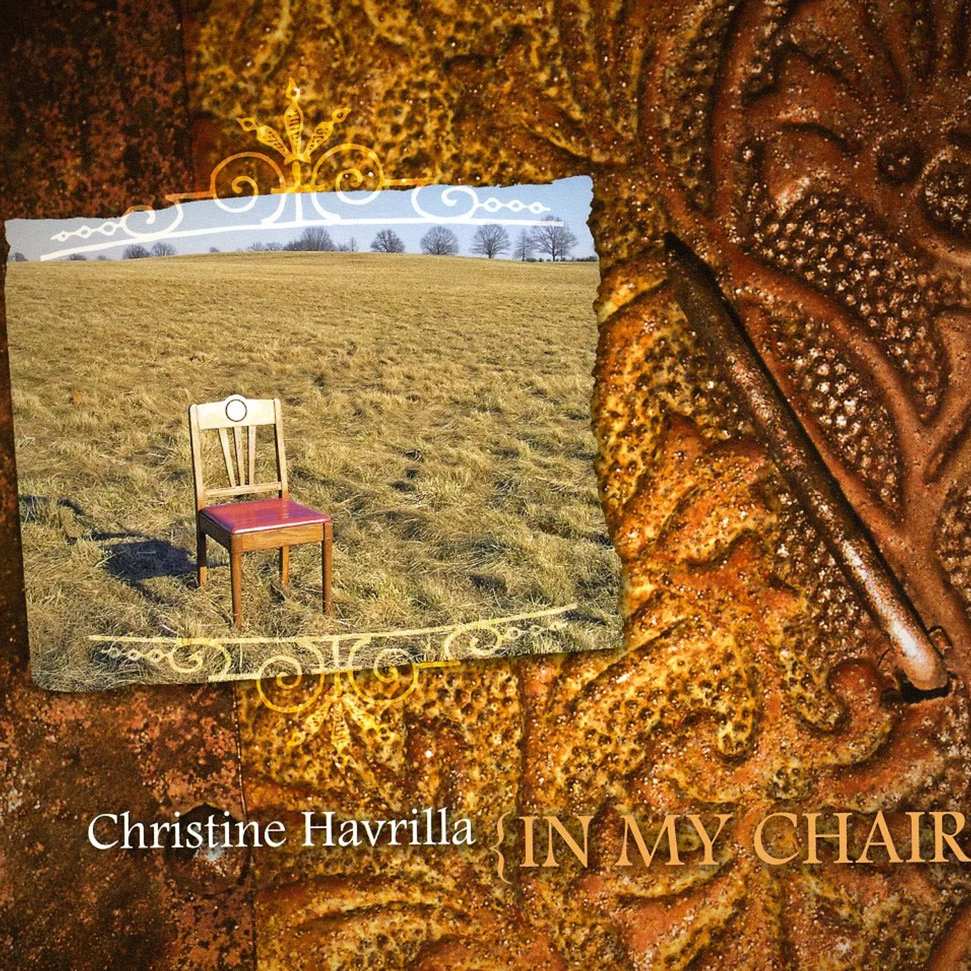 Christine Havrilla IN MY CHAIR CD