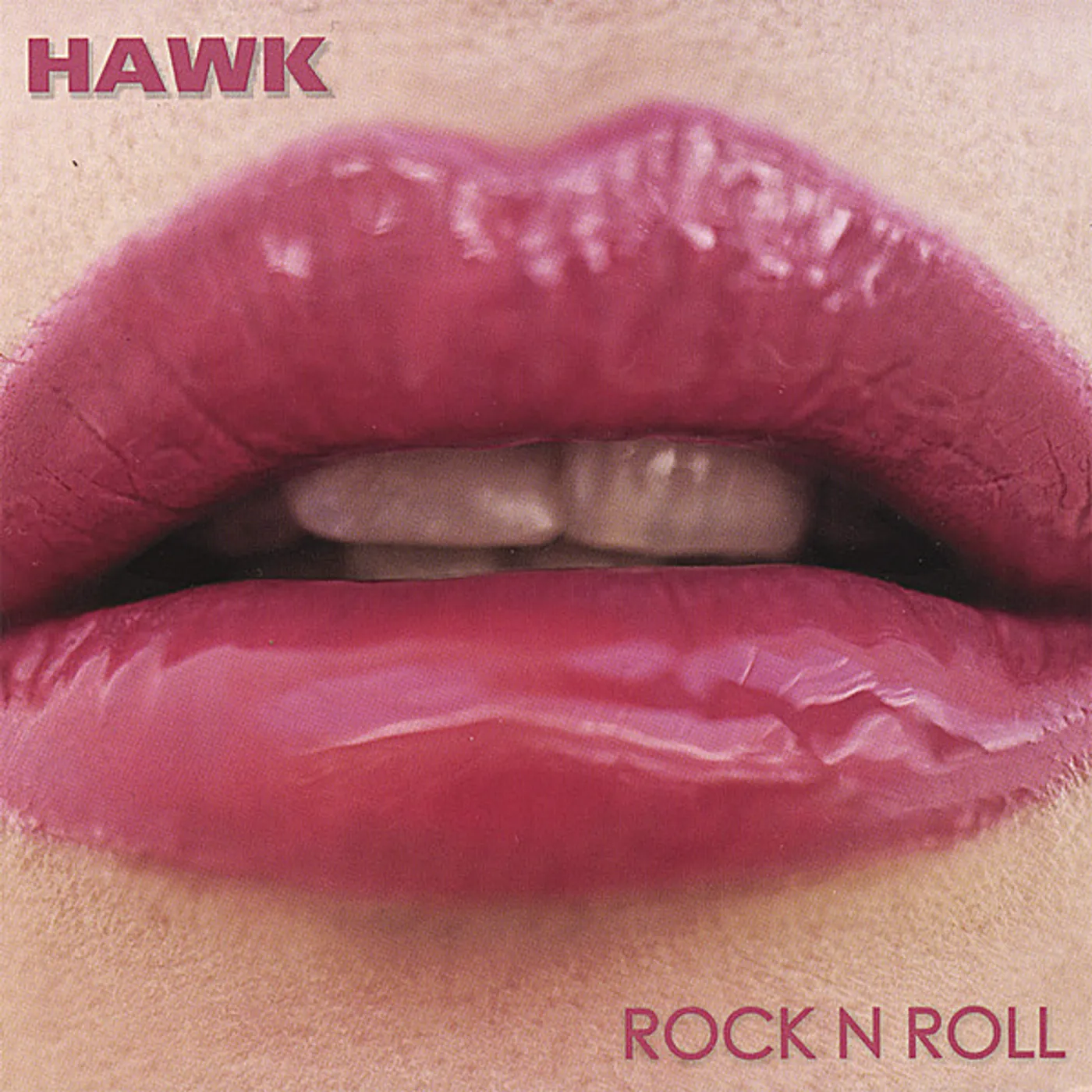 Hawk ROCK N ROLL CD