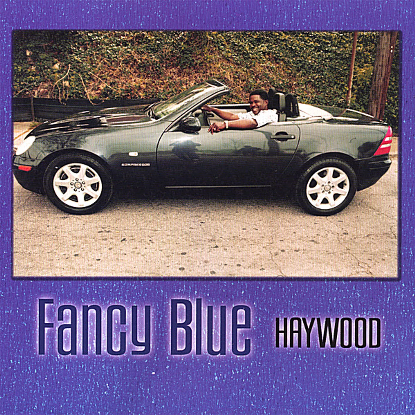 Haywood FANCY BLUE CD