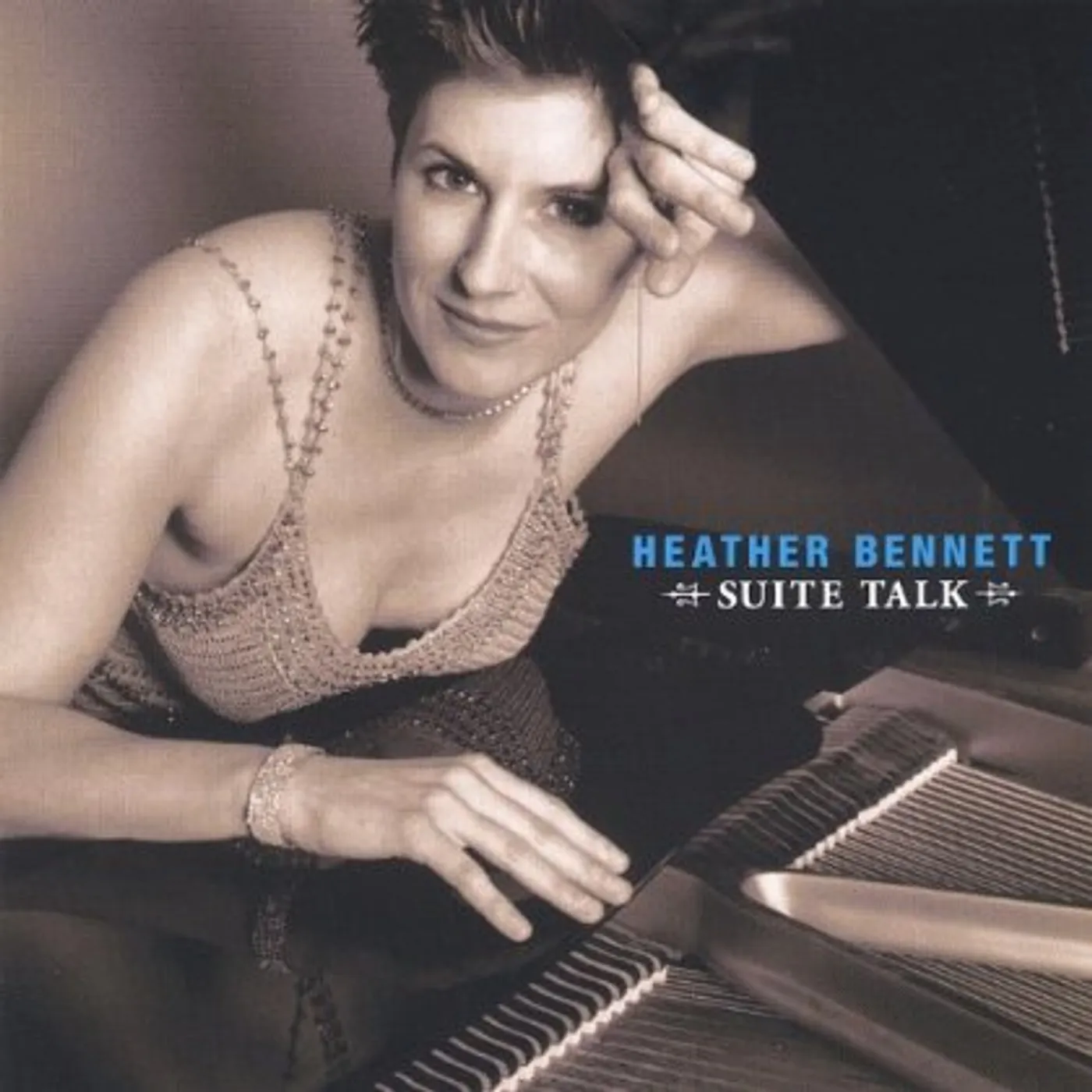 Heather Bennett SUITE TALK CD