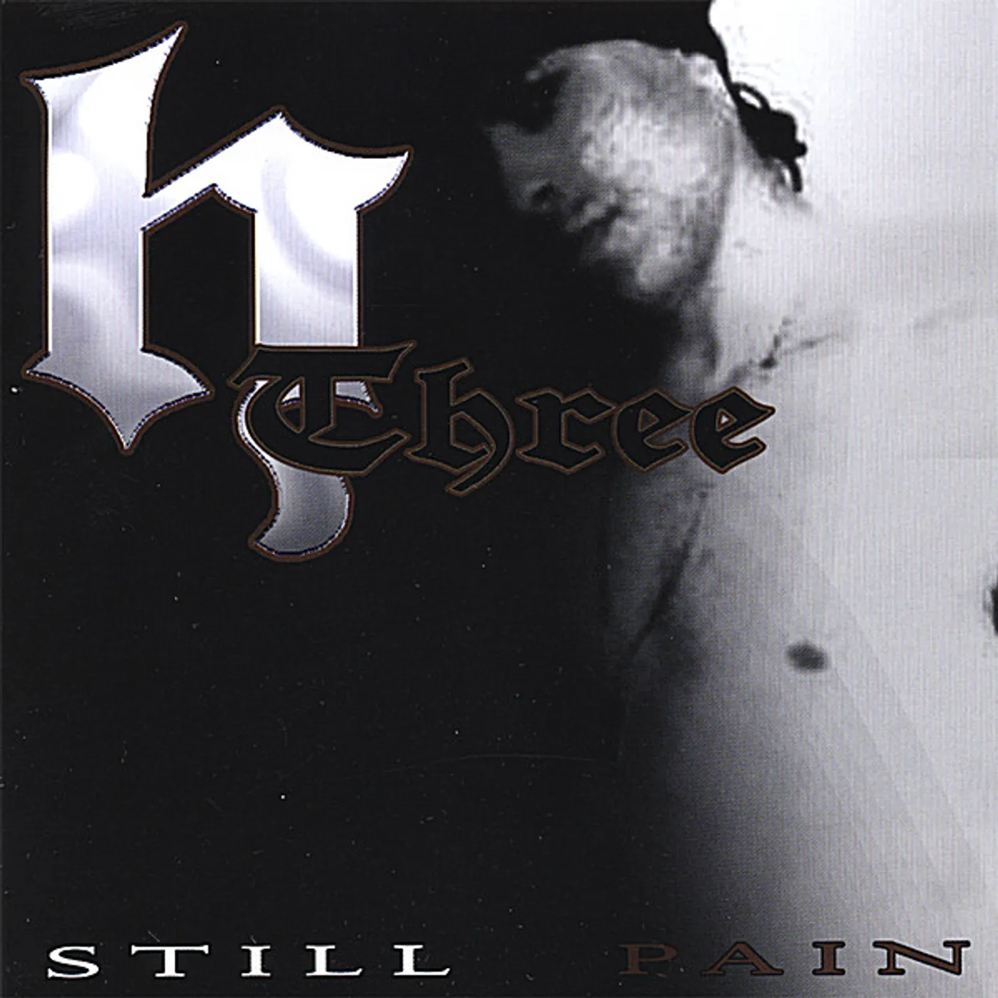H Black STILL PAIN CD