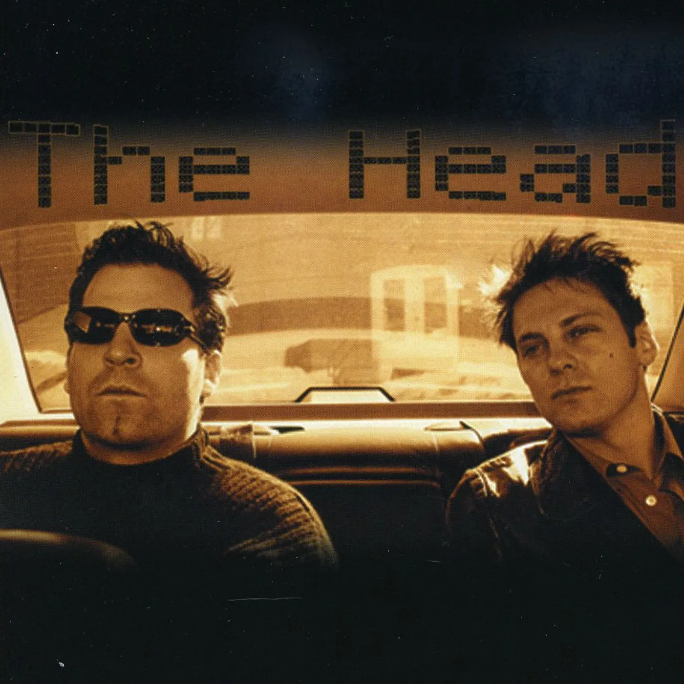 The Head HEAD CD