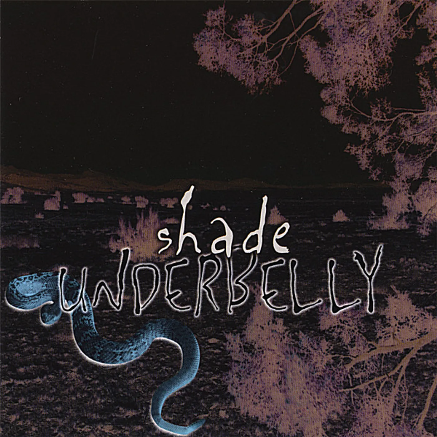 Headmess SHADE: UNDERBELLY CD