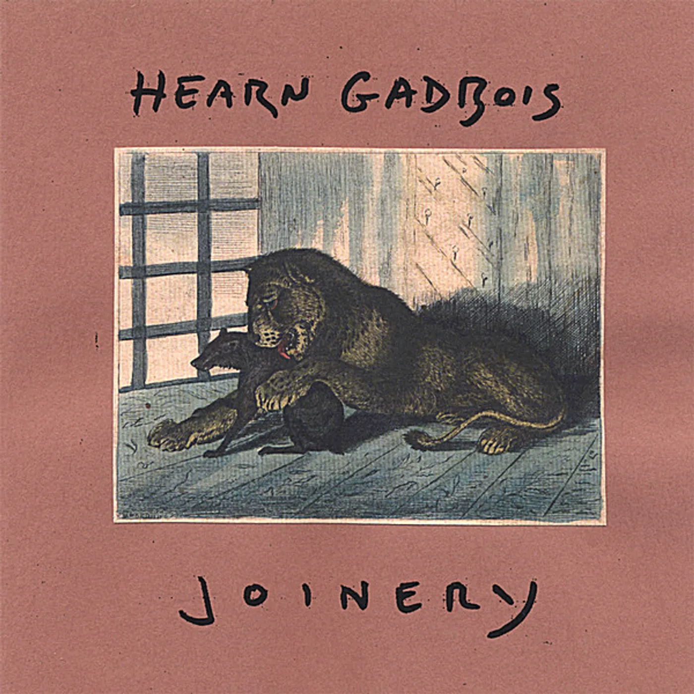Hearn Gadbois JOINERY CD
