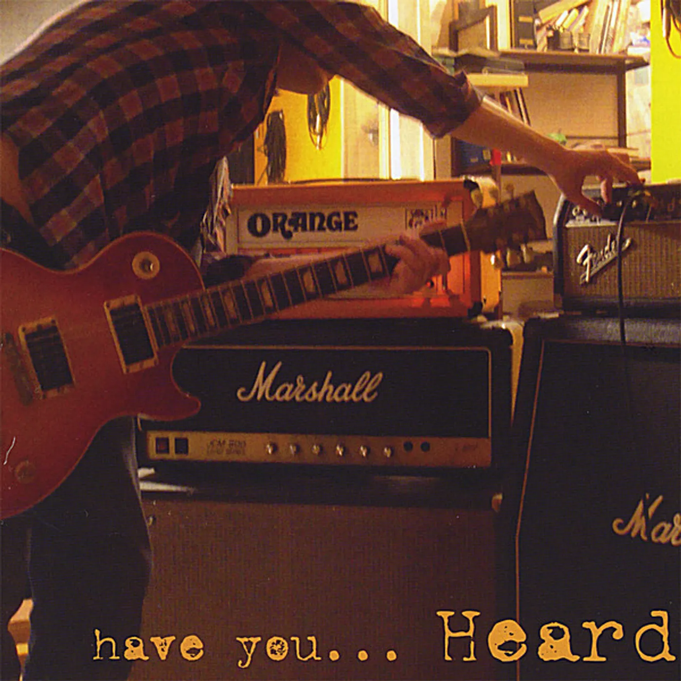 The Heard HAVE YOU HEARD CD