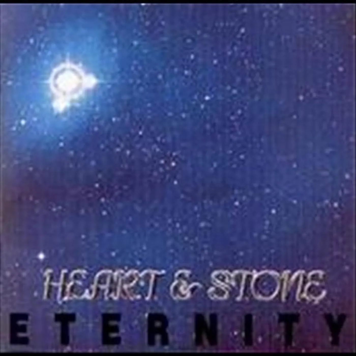 Heart & Stone ETERNITY CD