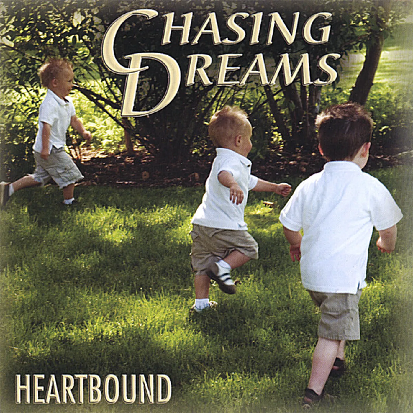Heartbound CHASING DREAMS CD