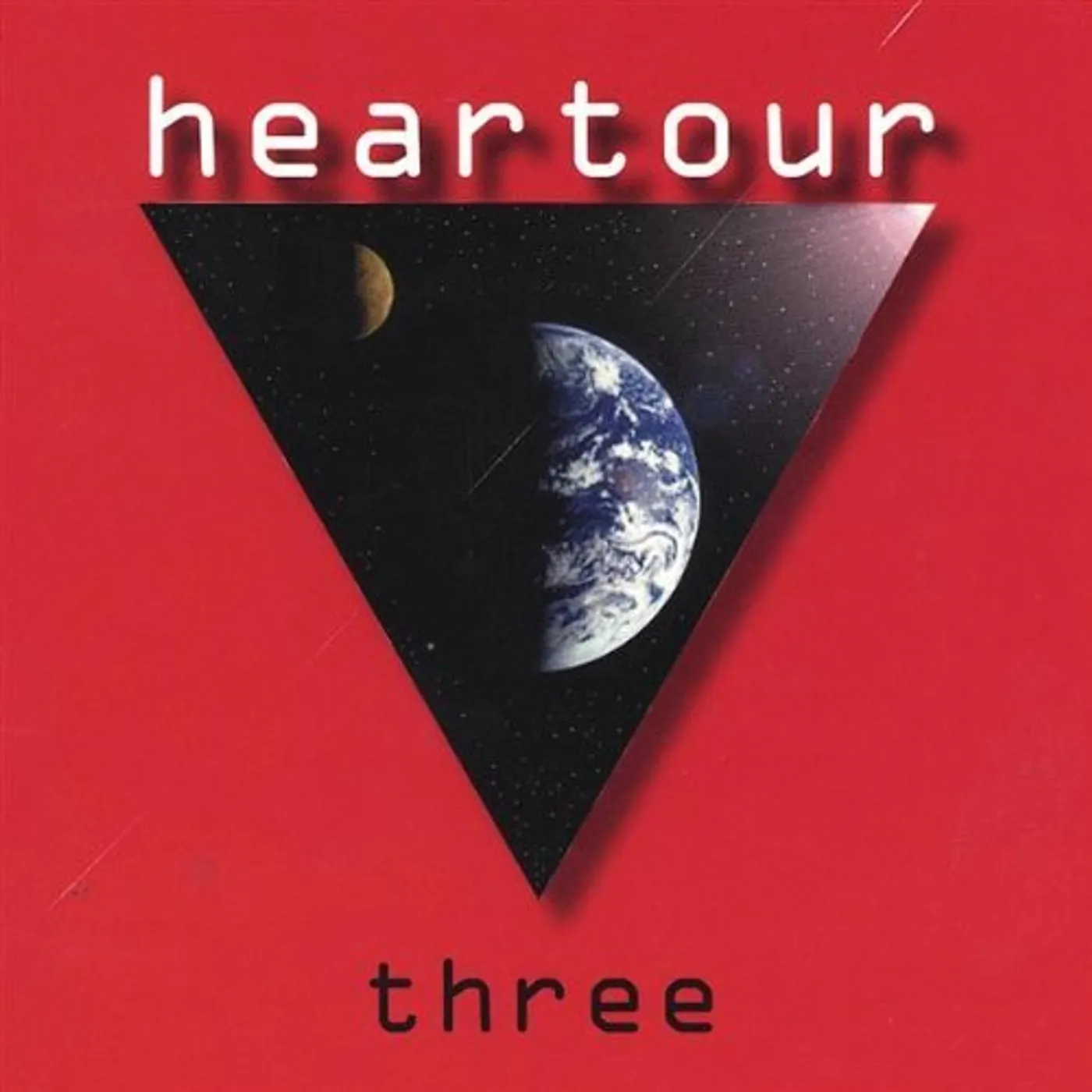 Heartour THREE CD