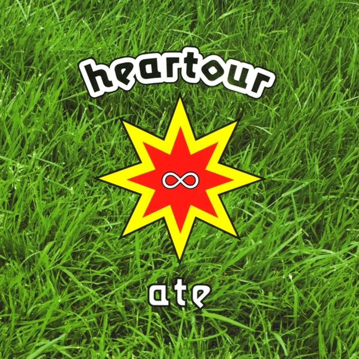 Heartour ATE CD