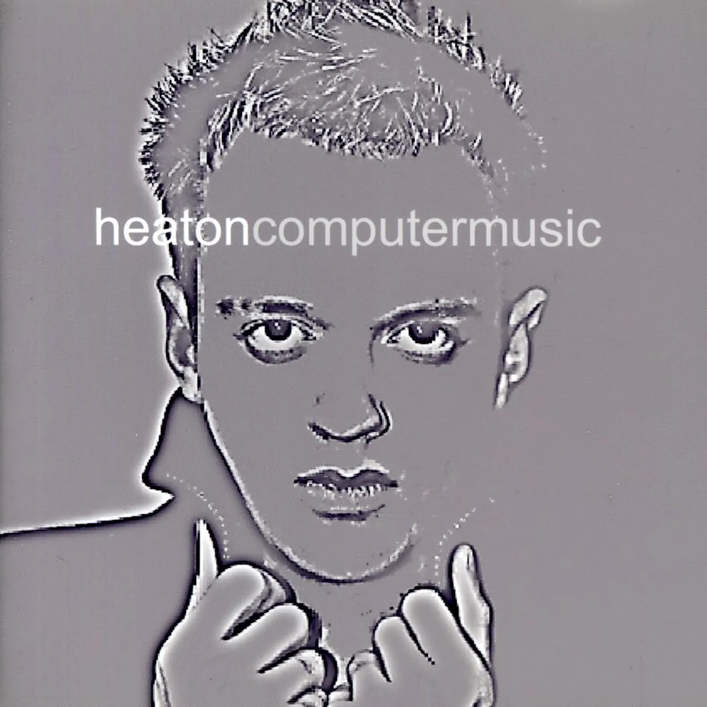 Heaton COMPUTER MUSIC CD