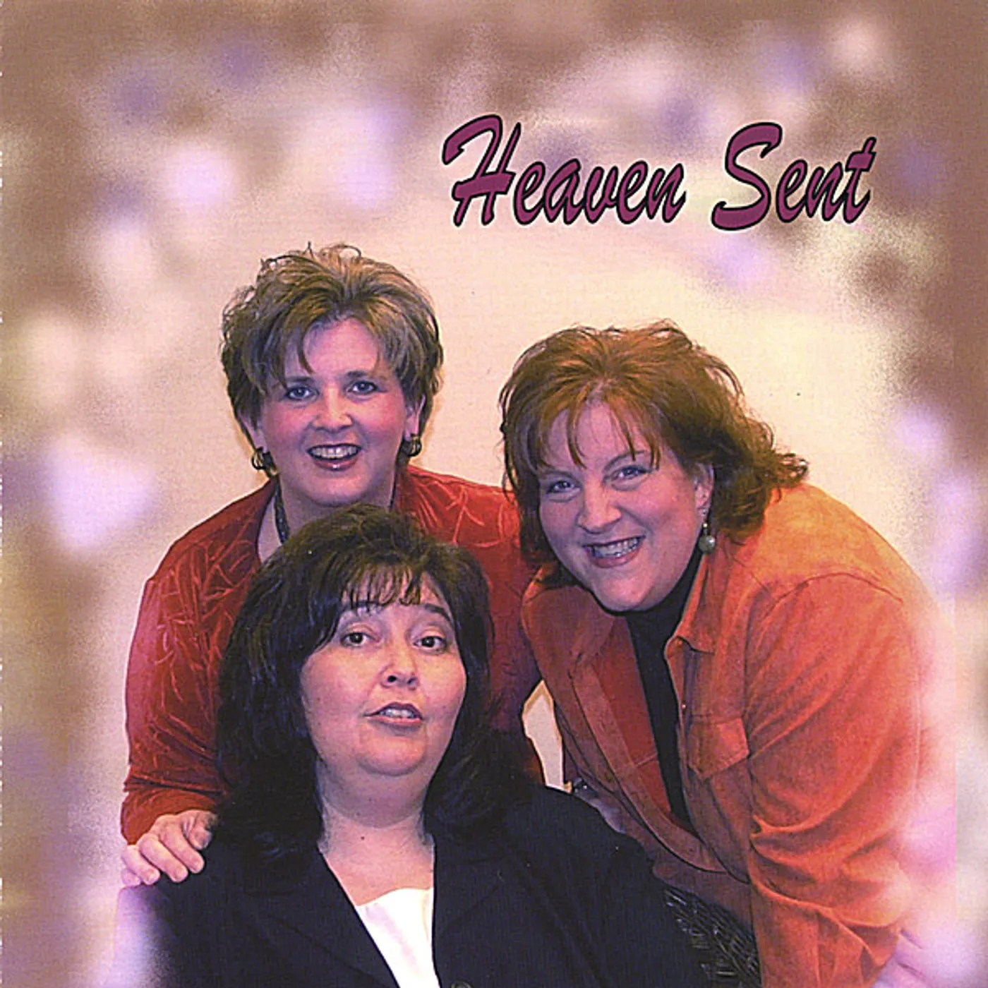 HEAVEN SENT CD