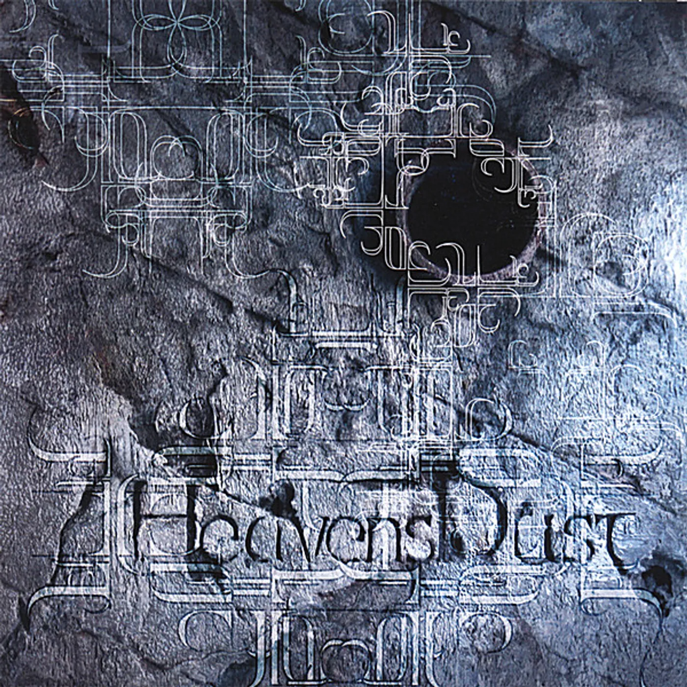 HeavensDust WITHOUT A VOICE CD