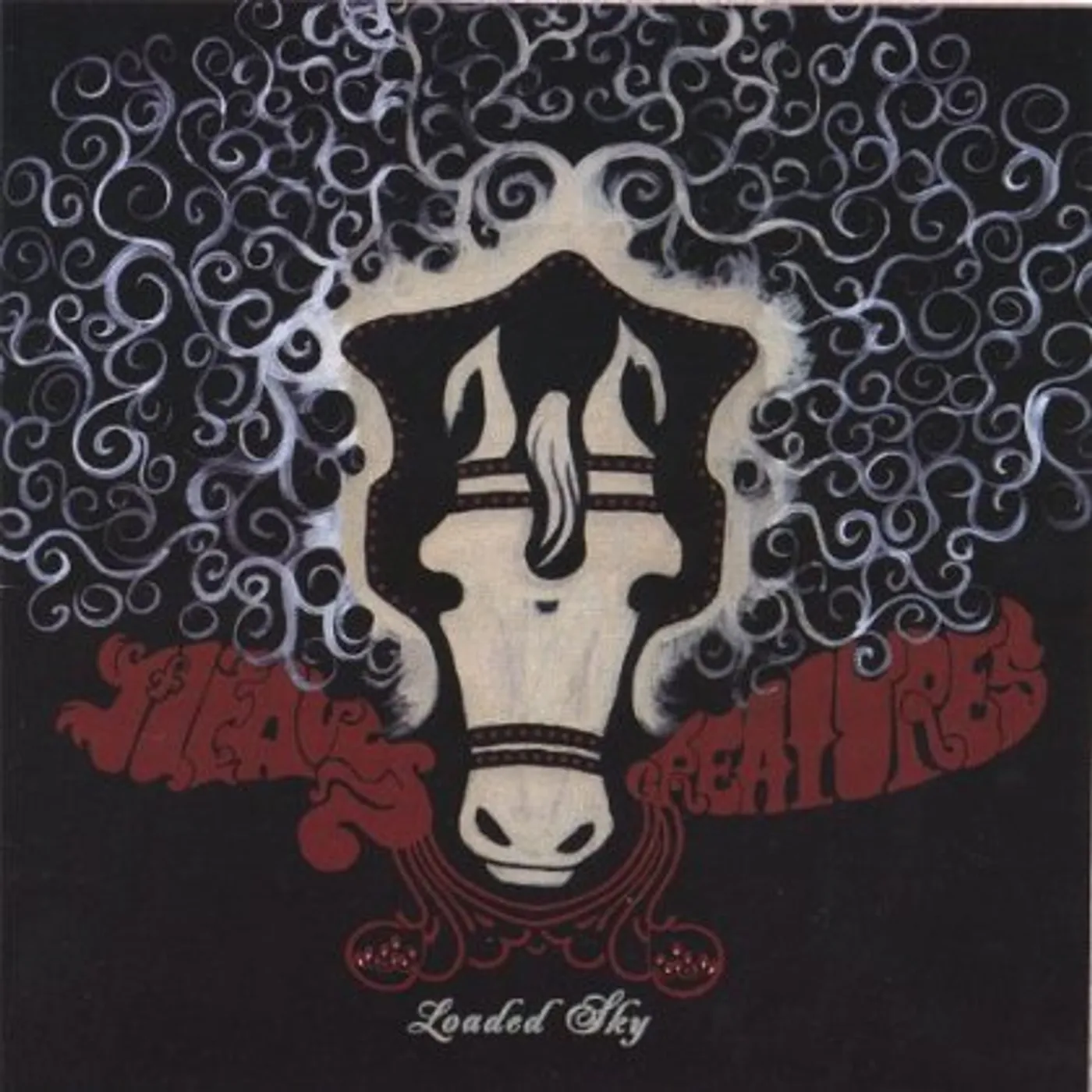 Heavy Creatures LOADED SKY CD