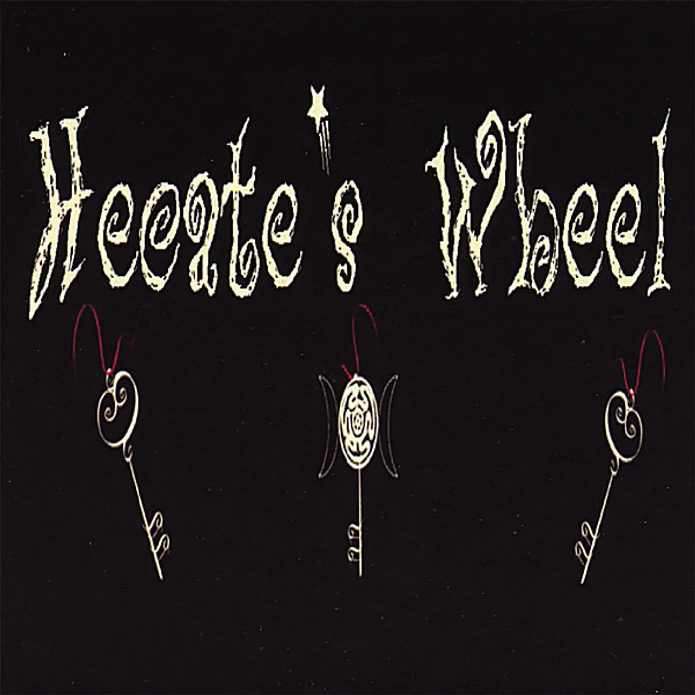 HECATE'S WHEEL CD